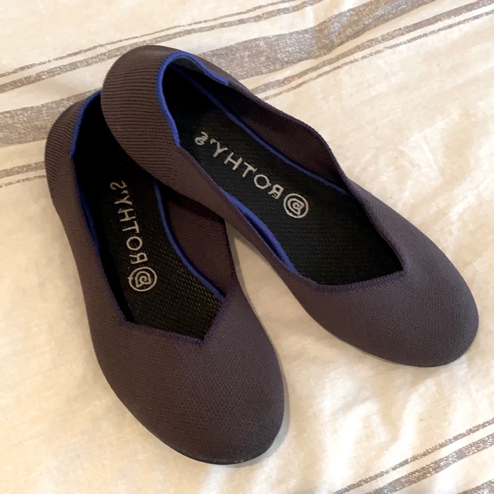 Rothy’s The Flat in Maritime Navy